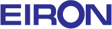 Логотип фирмы EIRON в Кунгуре
