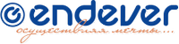 Логотип фирмы ENDEVER в Кунгуре
