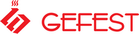 Логотип фирмы GEFEST в Кунгуре