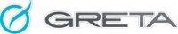 Логотип фирмы GRETA в Кунгуре