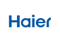 Логотип фирмы Haier в Кунгуре