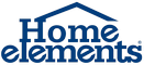 Логотип фирмы HOME-ELEMENT в Кунгуре
