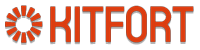Логотип фирмы Kitfort в Кунгуре