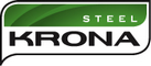 Логотип фирмы Kronasteel в Кунгуре