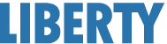 Логотип фирмы Liberty в Кунгуре