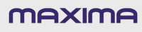 Логотип фирмы Maxima в Кунгуре