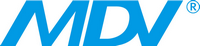 Логотип фирмы MDV в Кунгуре