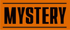 Логотип фирмы Mystery в Кунгуре
