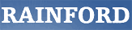 Логотип фирмы Rainford в Кунгуре