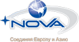 Логотип фирмы RENOVA в Кунгуре