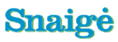 Логотип фирмы Snaige в Кунгуре