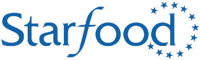 Логотип фирмы Starfood в Кунгуре