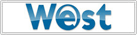 Логотип фирмы WEST в Кунгуре