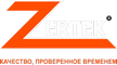 Логотип фирмы Zertek в Кунгуре