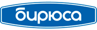 Логотип фирмы Бирюса в Кунгуре