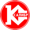 Логотип фирмы Калибр в Кунгуре