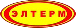 Логотип фирмы Элтерм в Кунгуре