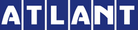 Логотип фирмы ATLANT в Кунгуре