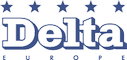 Логотип фирмы DELTA в Кунгуре