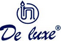 Логотип фирмы De Luxe в Кунгуре